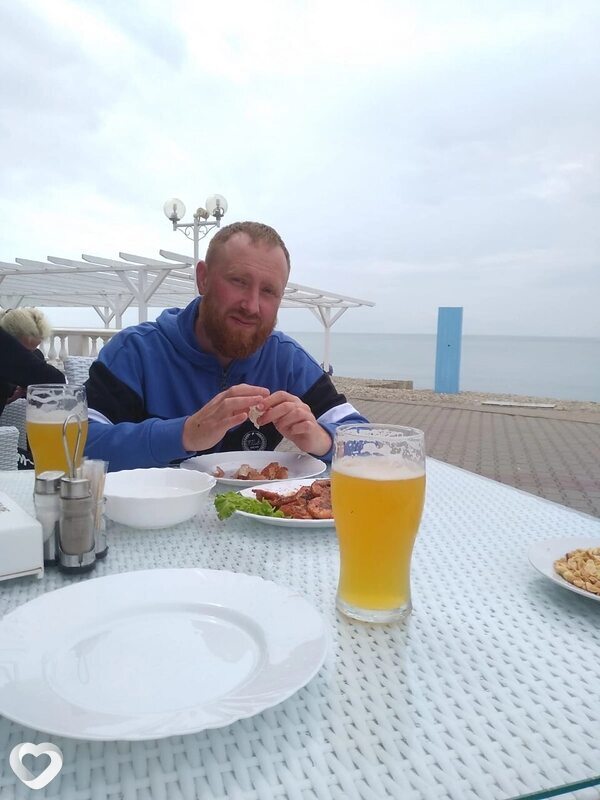 Юрий, 36, Перми — анкета №4581195