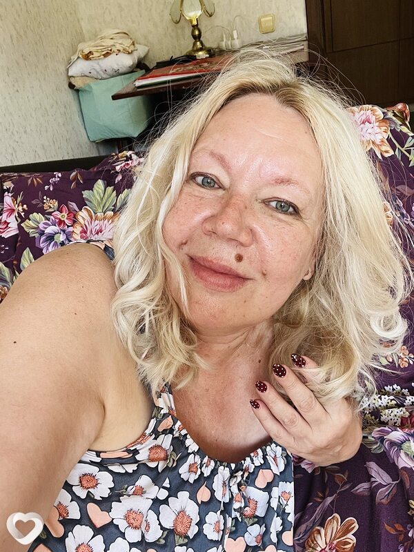 Елена, 55, Волгограде — анкета №4581202