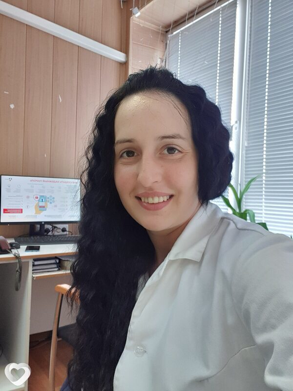 Галина, 38, Ачинске — анкета №4581180