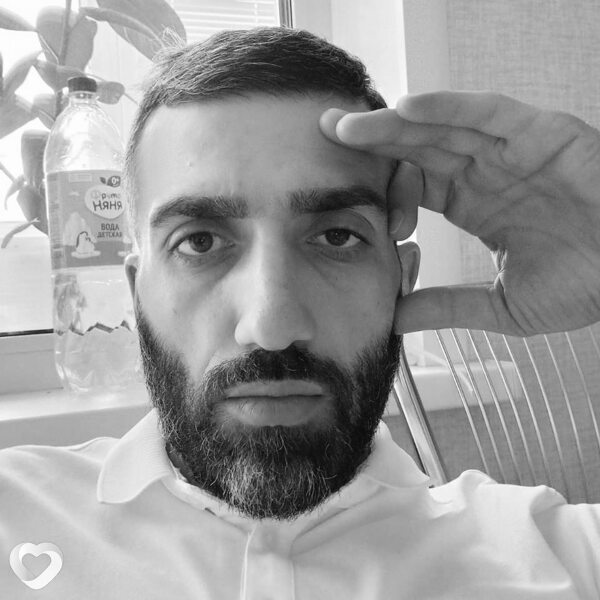 Mik, 35, Самаре — анкета №4581183