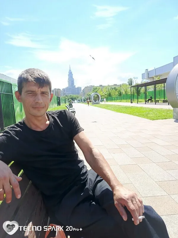 Дима, 30, Москве — анкета №4581642