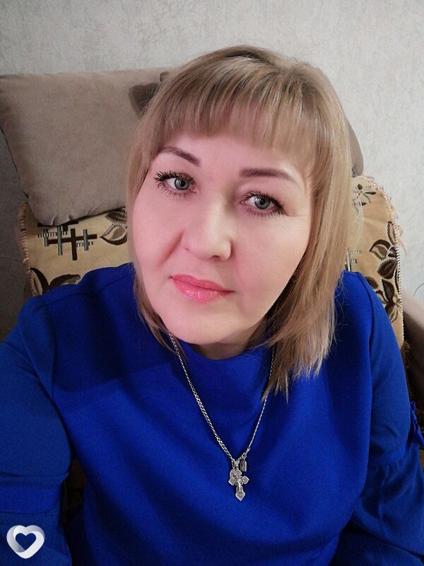 Клавдия, 53, Ростове-на-Дону — анкета №4581645