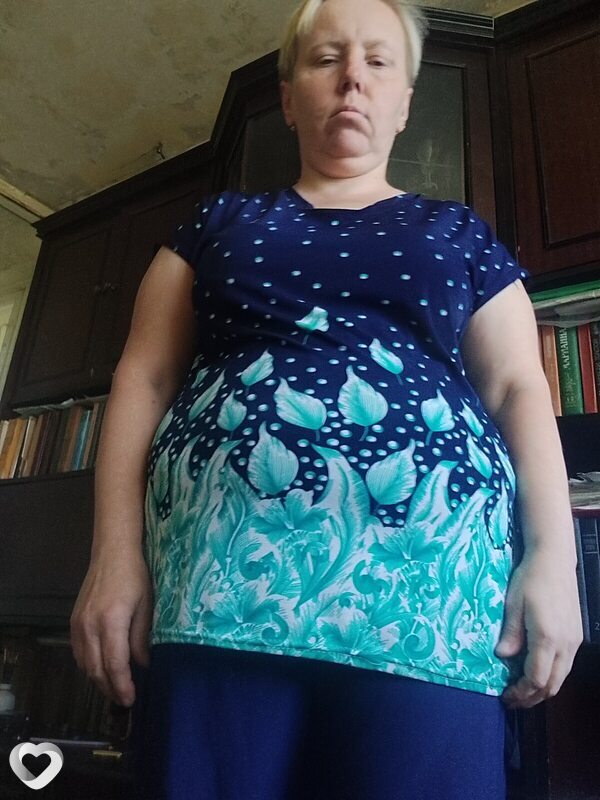 Елена, 47, Донецке — анкета №4581652