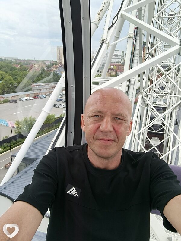 Виктор, 41, Омске — анкета №4581268