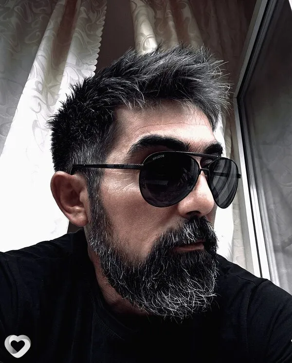 Хикмат Маджидов, 40, Барнауле — анкета №4581276