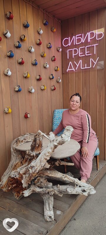 Ксения, 36, Железногорске — анкета №4581741
