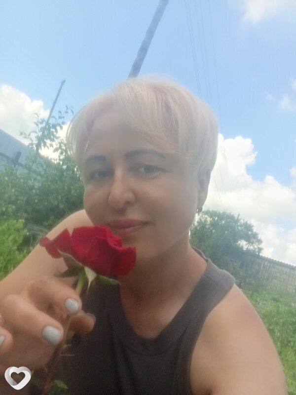 Юлия, 47, Челябинске — анкета №4581752