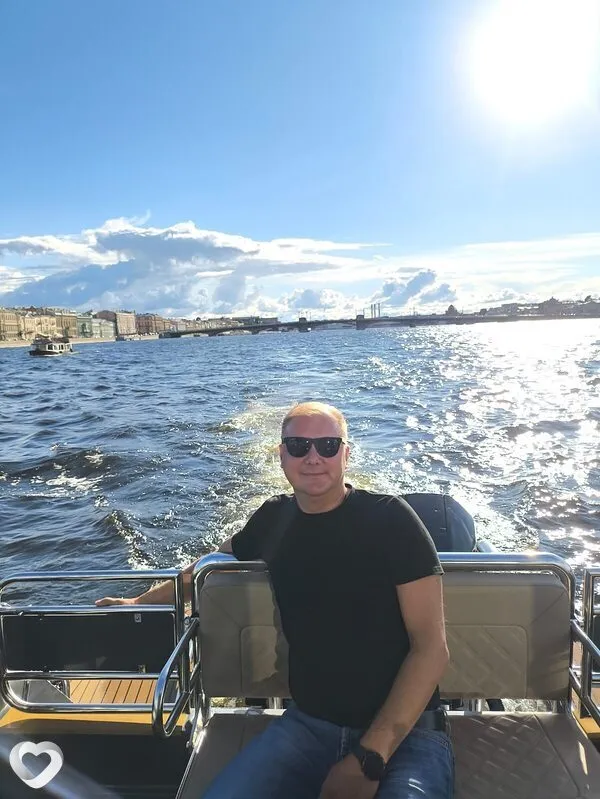 Глеб, 40, Москве — анкета №4581755