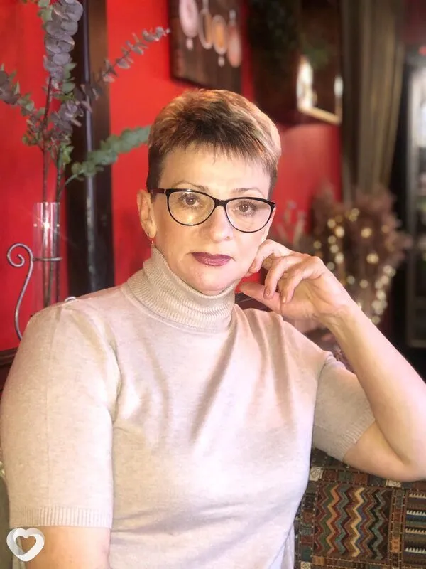 Ирина, 58, Москве — анкета №4581434
