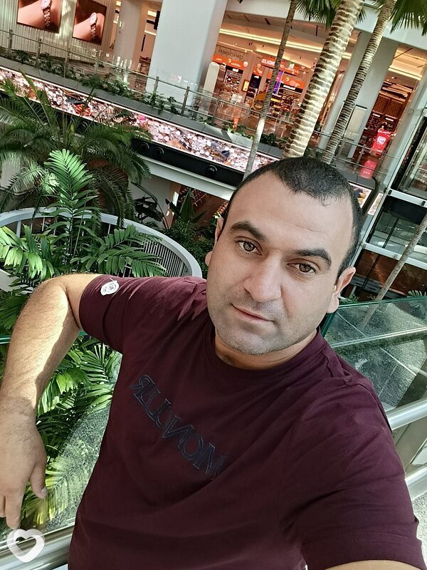 Муса, 36, Электростали — анкета №4581456