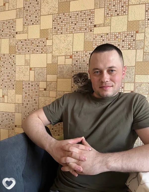 Антон, 29, Москве — анкета №4581359