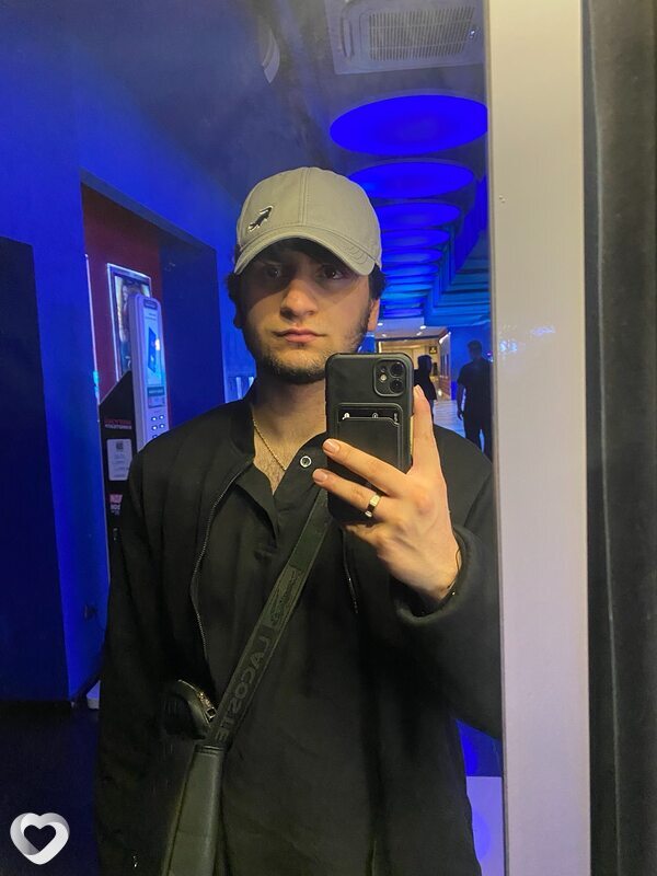 Vitya, 19, Челябинске — анкета №4581364