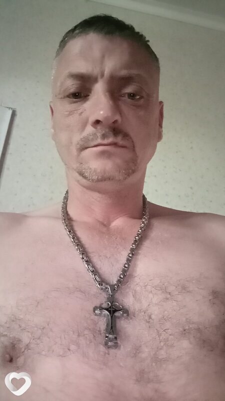 Владимир, 40, Караганде — анкета №4581365