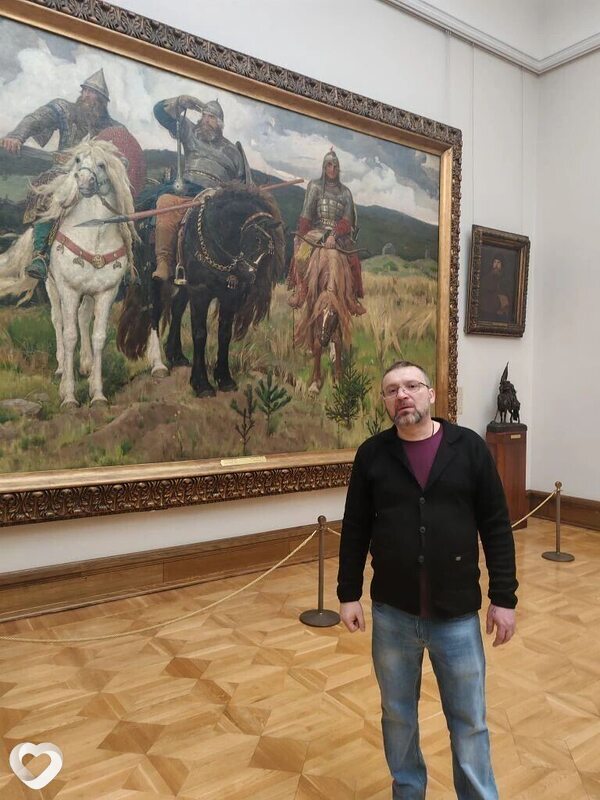 Евгений, 48, Воронеже — анкета №4581368