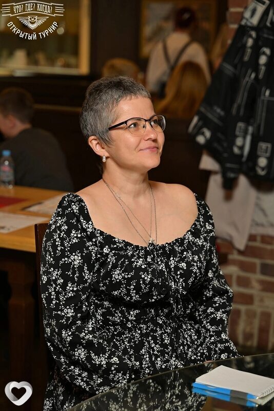 Мария, 50, Санкт-Петербурге — анкета №4581369