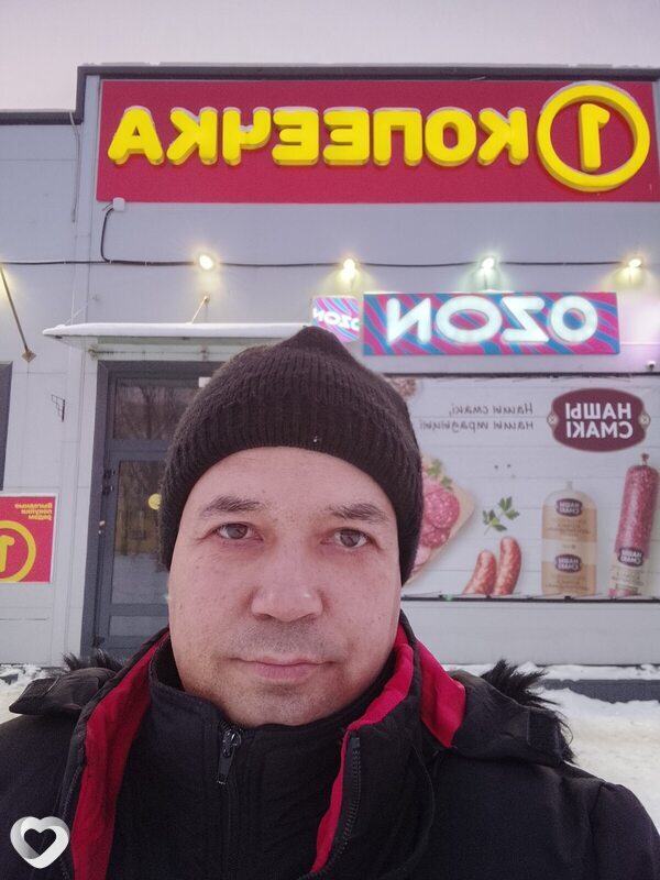 Сердар, 44, Могилев — анкета №4581423