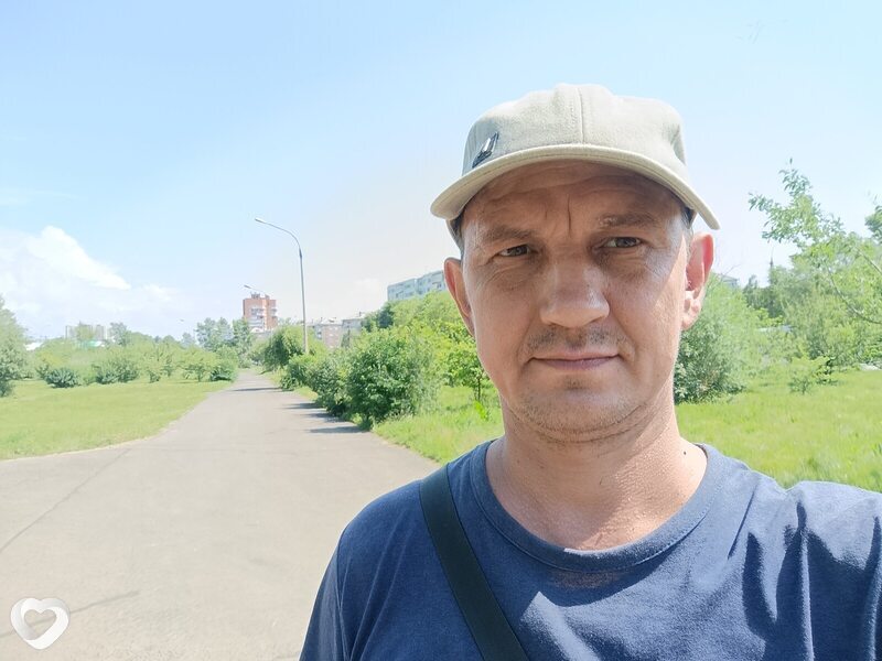 Александр, 43, Братске — анкета №4581432