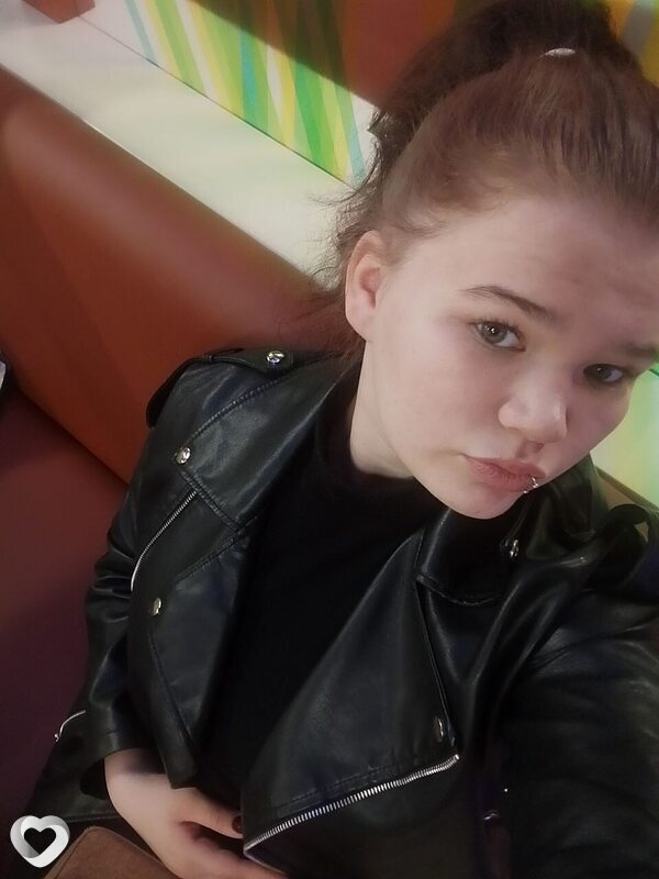 Екатерина, 19, Санкт-Петербурге — анкета №4581515