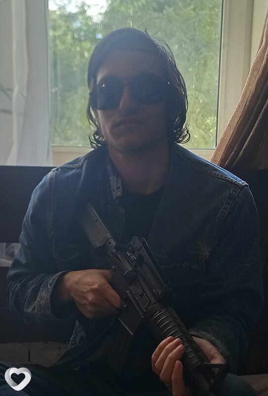 Максим, 20, Владивостоке — анкета №4581524