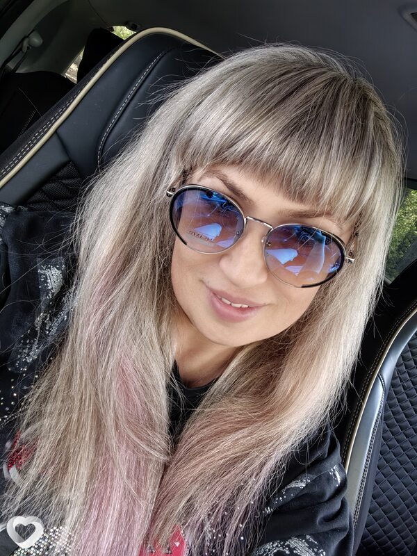 Ирина, 47, Омске — анкета №4581811