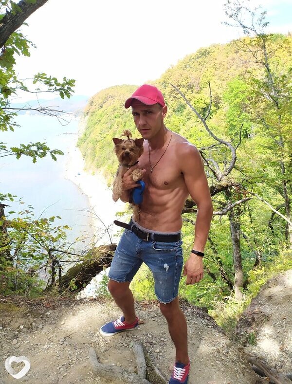 Дмитрий, 35, Брянске — анкета №4581816