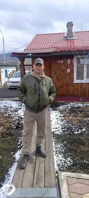 Maks, 43, Абакане — анкета №4581467