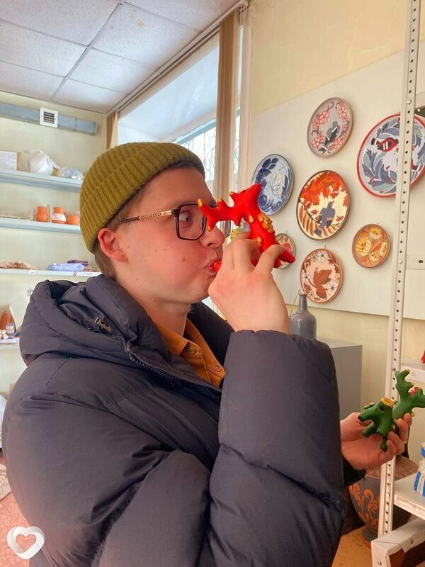 Марк, 22, Хабаровске — анкета №4581476
