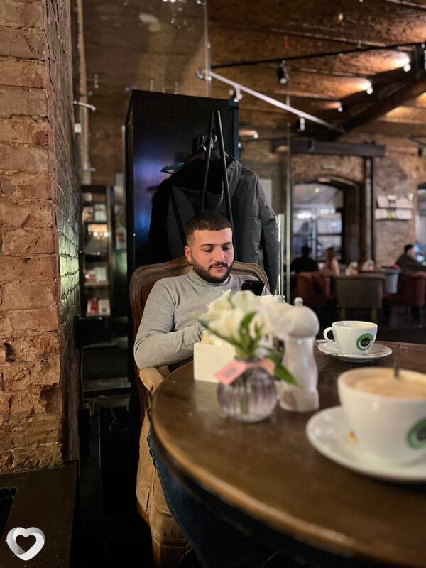 Гусеин, 31, Новосибирске — анкета №4581477