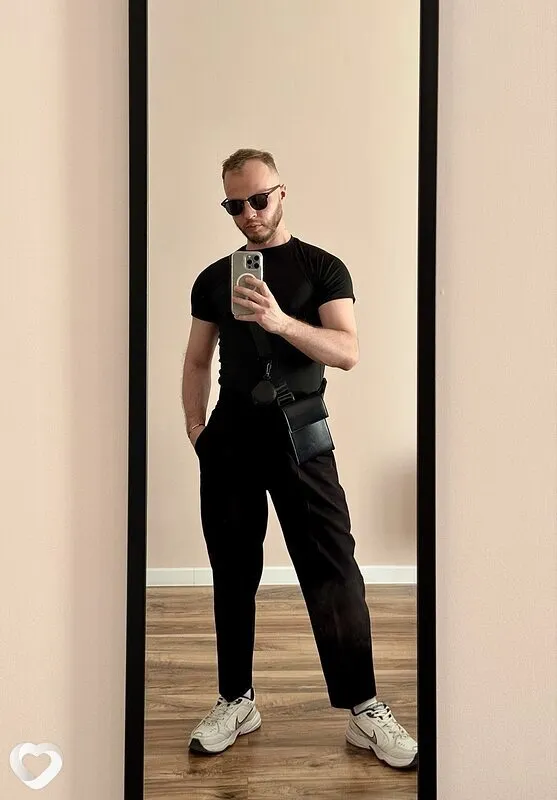 Константин, 31, Москве — анкета №4581486