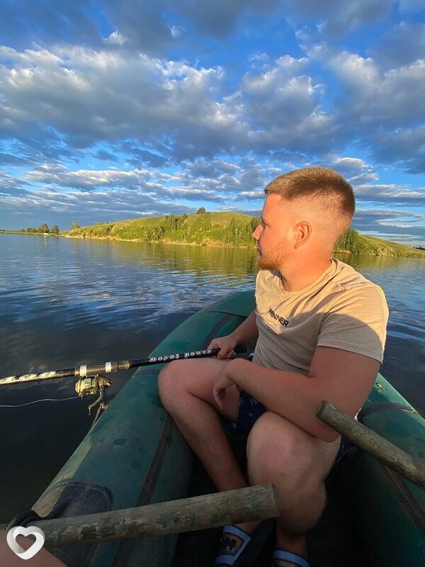 Андрей, 29, Челябинске — анкета №4581488
