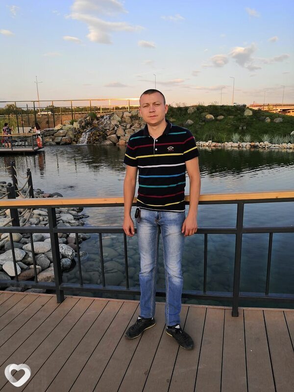 Денис, 30, Донецке — анкета №4581490