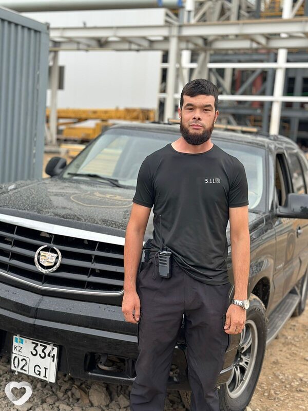 Аскар, 31, Алматы — анкета №4581501