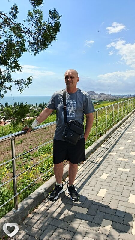 Гено, 47, Мариуполе — анкета №4581613