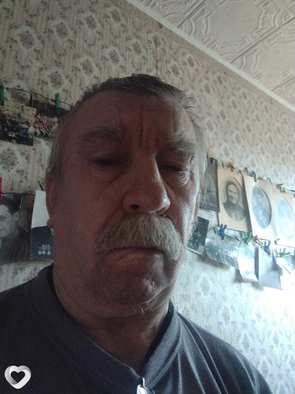 Виктор, 66, Нижнем Новгороде — анкета №4581618