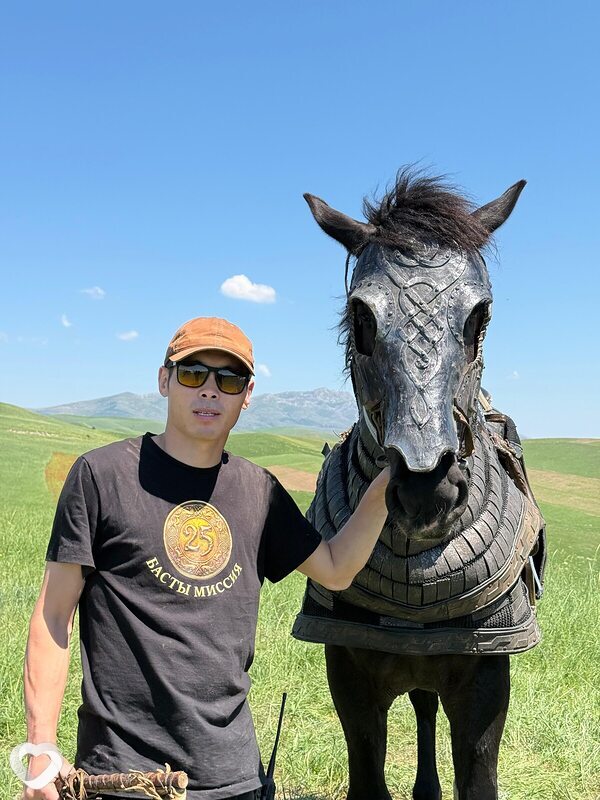 Айбек, 36, Актау — анкета №4581693