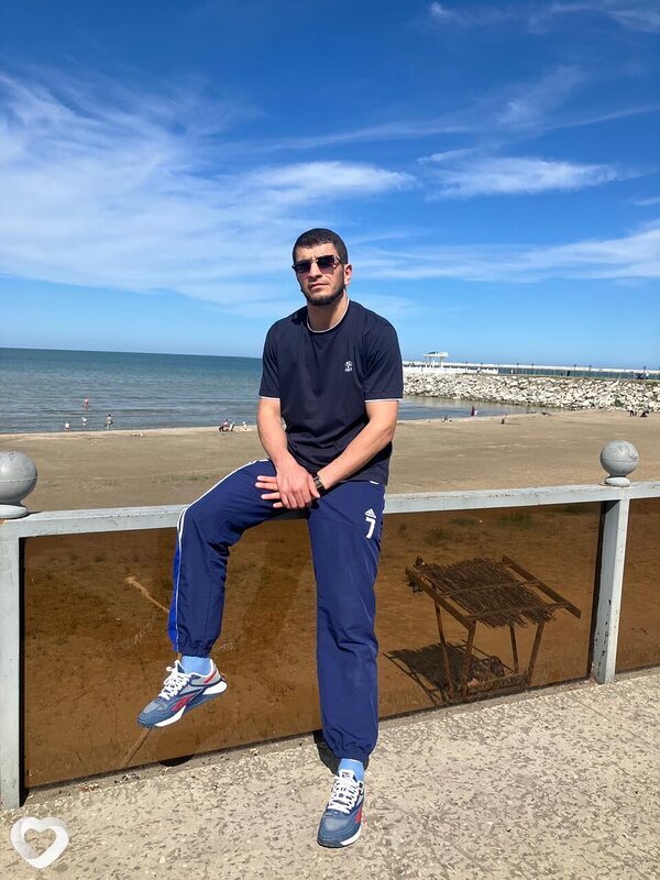 Шамиль, 32, Махачкале — анкета №4581697