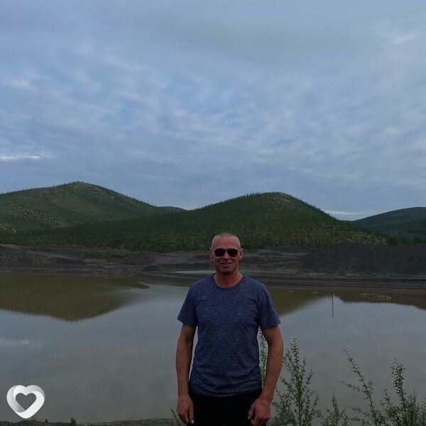 Виктор, 41, Омске — анкета №4581761