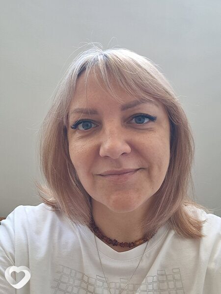 Ирина, 46, Красноярске — анкета №4581563