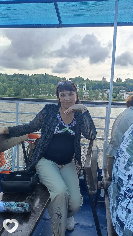 Елена, 51, Владимире — анкета №4581581