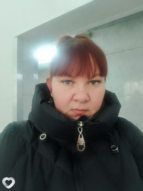 Маруся, 39, Омске — анкета №4581590