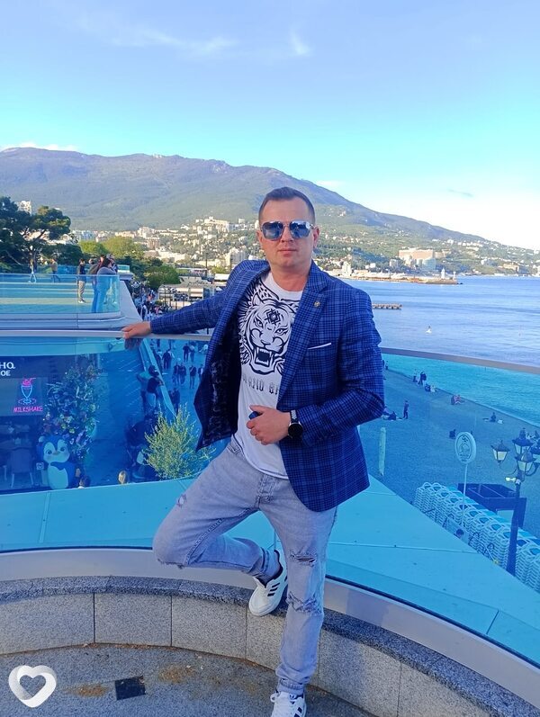 Дмитрий, 40, Санкт-Петербурге — анкета №4581598