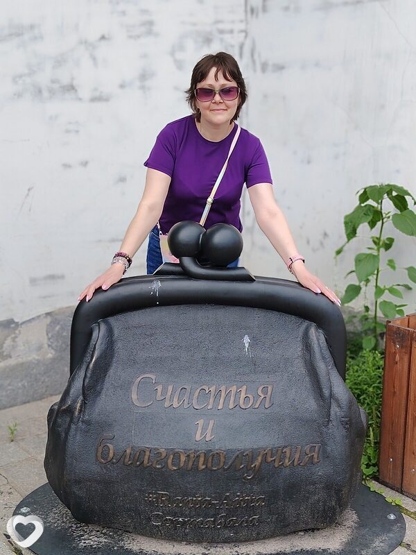 Марина, 53, Перми — анкета №4581847