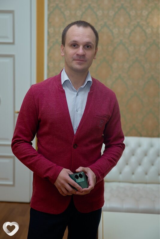 Евгений, 36, Челябинске — анкета №4581945