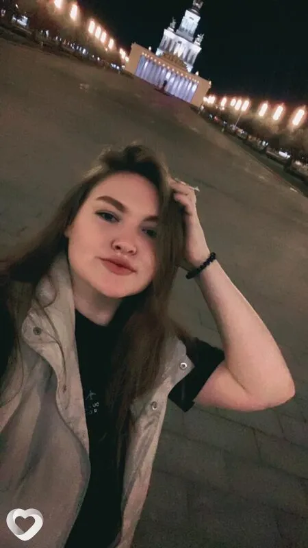 Ксения, 25, Москве — анкета №4581922