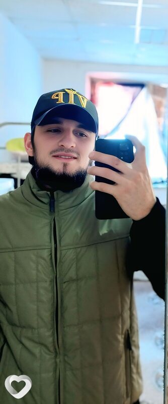 Alik, 24, Новосибирске — анкета №4581925