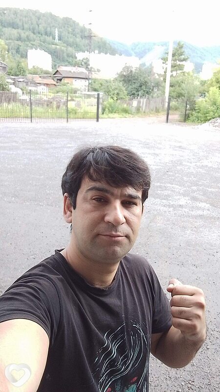 Федя, 36, Новосибирске — анкета №4582636