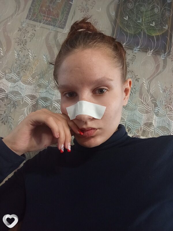 Ангелина, 19, Красноярске — анкета №4582648