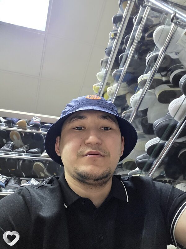 Сакен, 33, Астане — анкета №4581874
