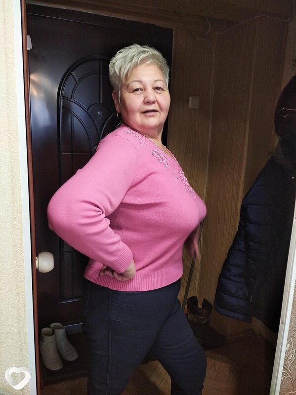 Рита, 61, Уфе — анкета №4582331