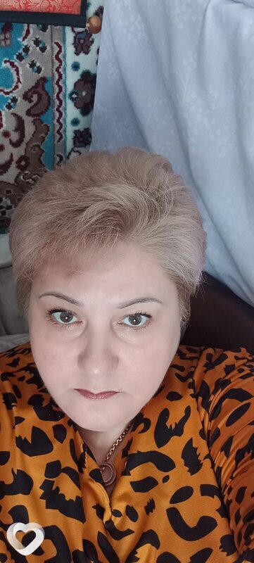 Светлана, 51, Алматы — анкета №4582337